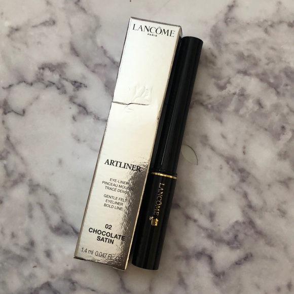 lancome chocolate eyeliner